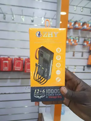 10000mah Fast Charging Power Bank