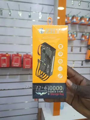 10000mah Fast Charging Power Bank