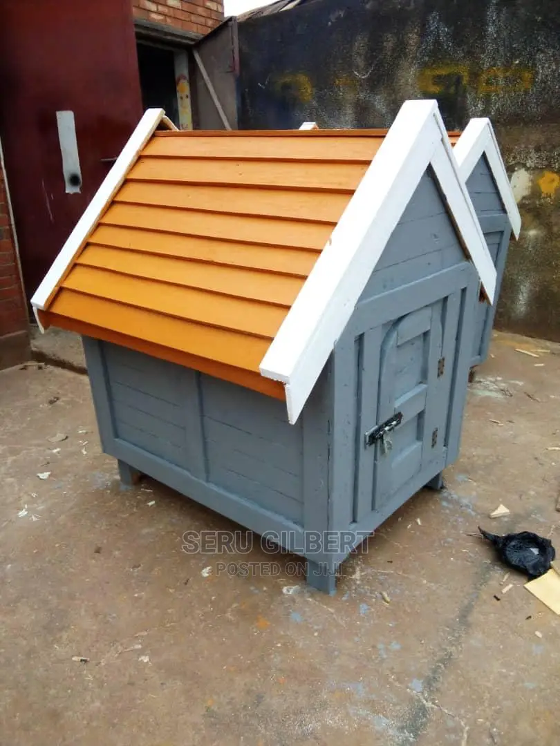 Strong Dog House