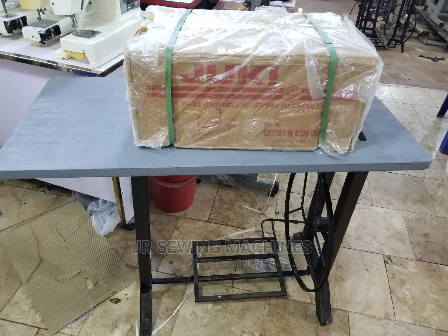 Juki Semi Industrial Sewing Machine
