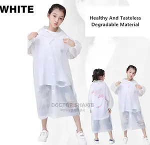 Kids Rain Shun Rain Coats