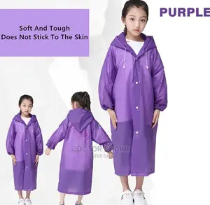 Kids Rain Shun Rain Coats