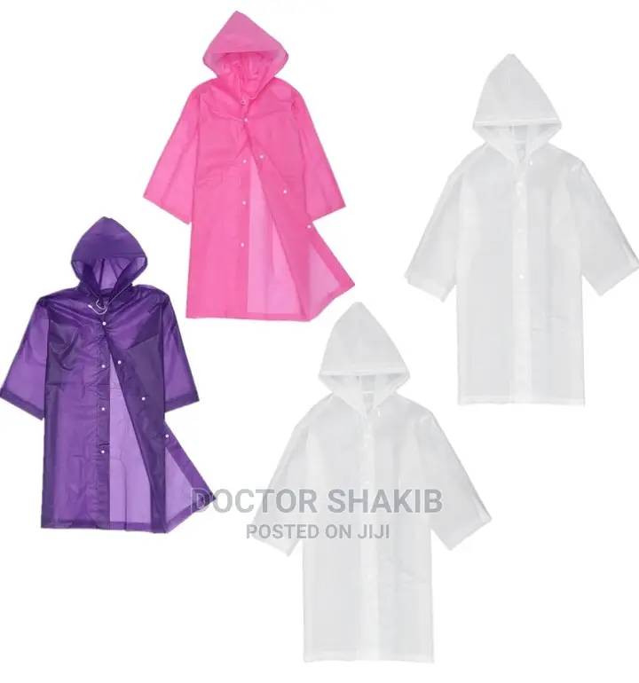 Kids Rain Shun Rain Coats