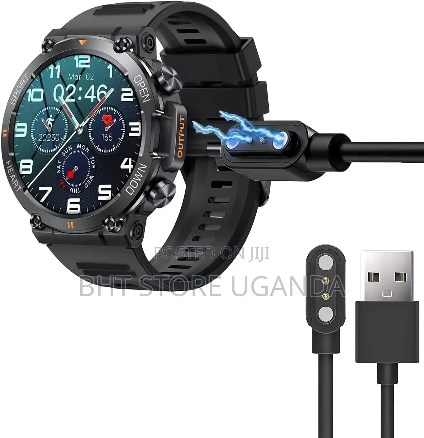 K56pro Smartwatch