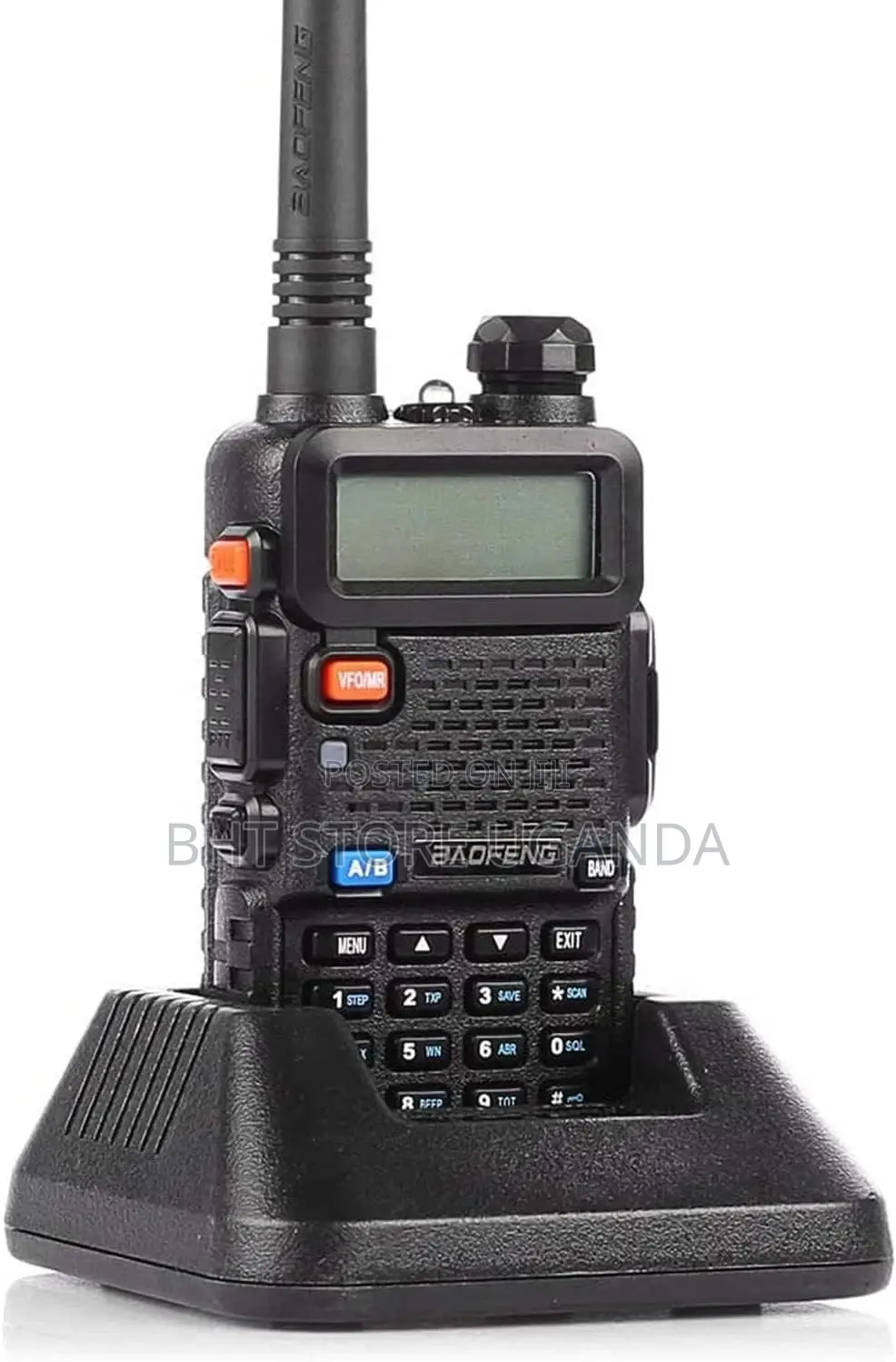 2pcs Baofeng Uv-5r Walkie-Talkie Radio Call