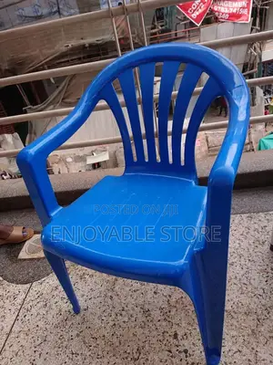 Plastic Chairs Mukwano