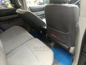 Nissan X-Trail 2.0 Comfort 2003 Black