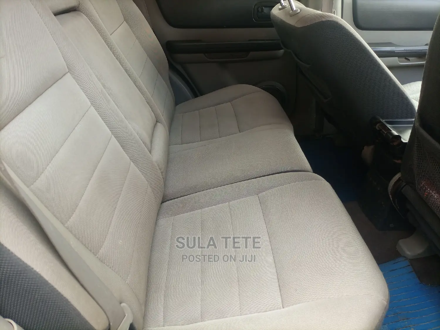 Nissan X-Trail 2.0 Comfort 2003 Black