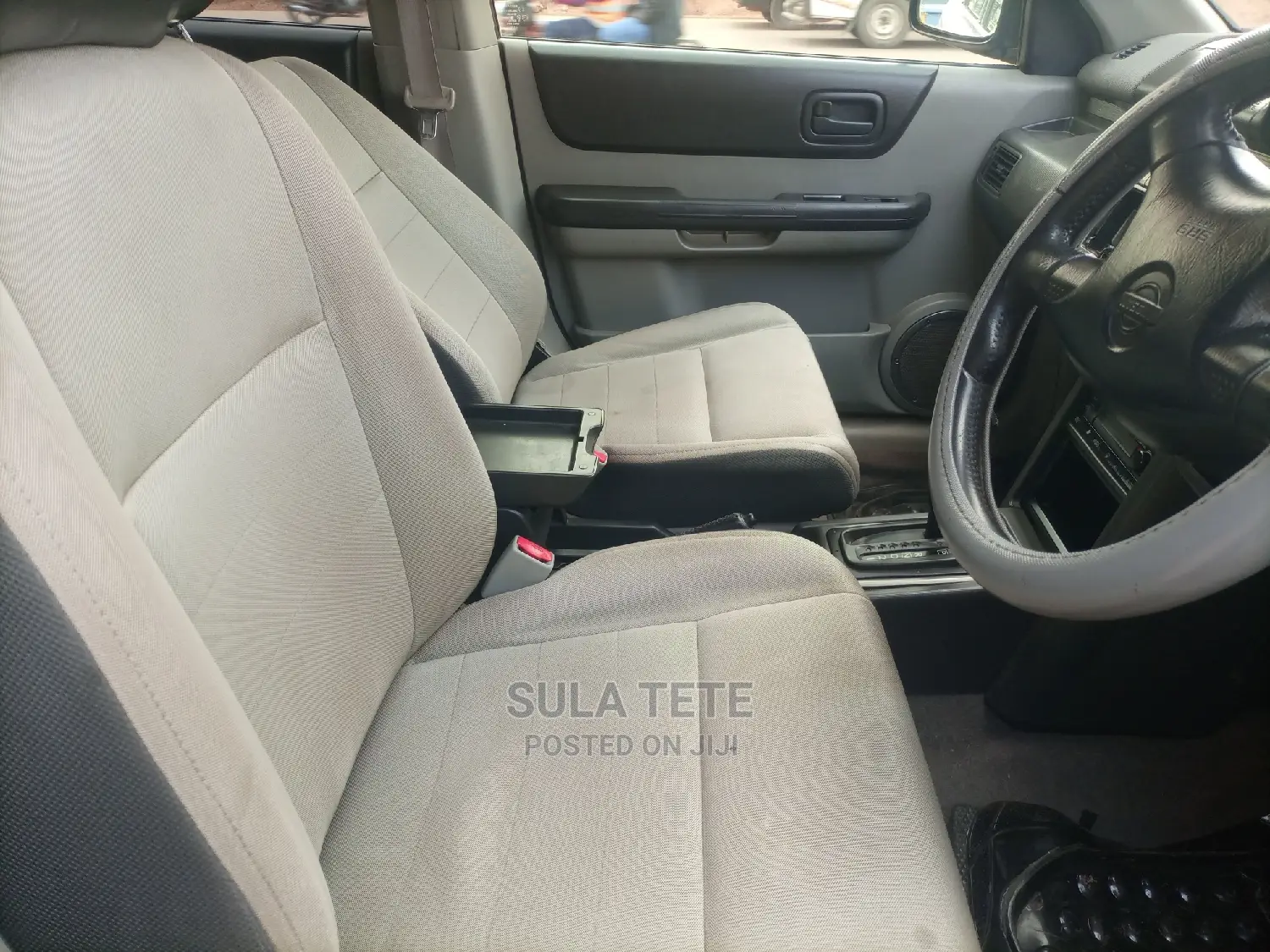 Nissan X-Trail 2.0 Comfort 2003 Black