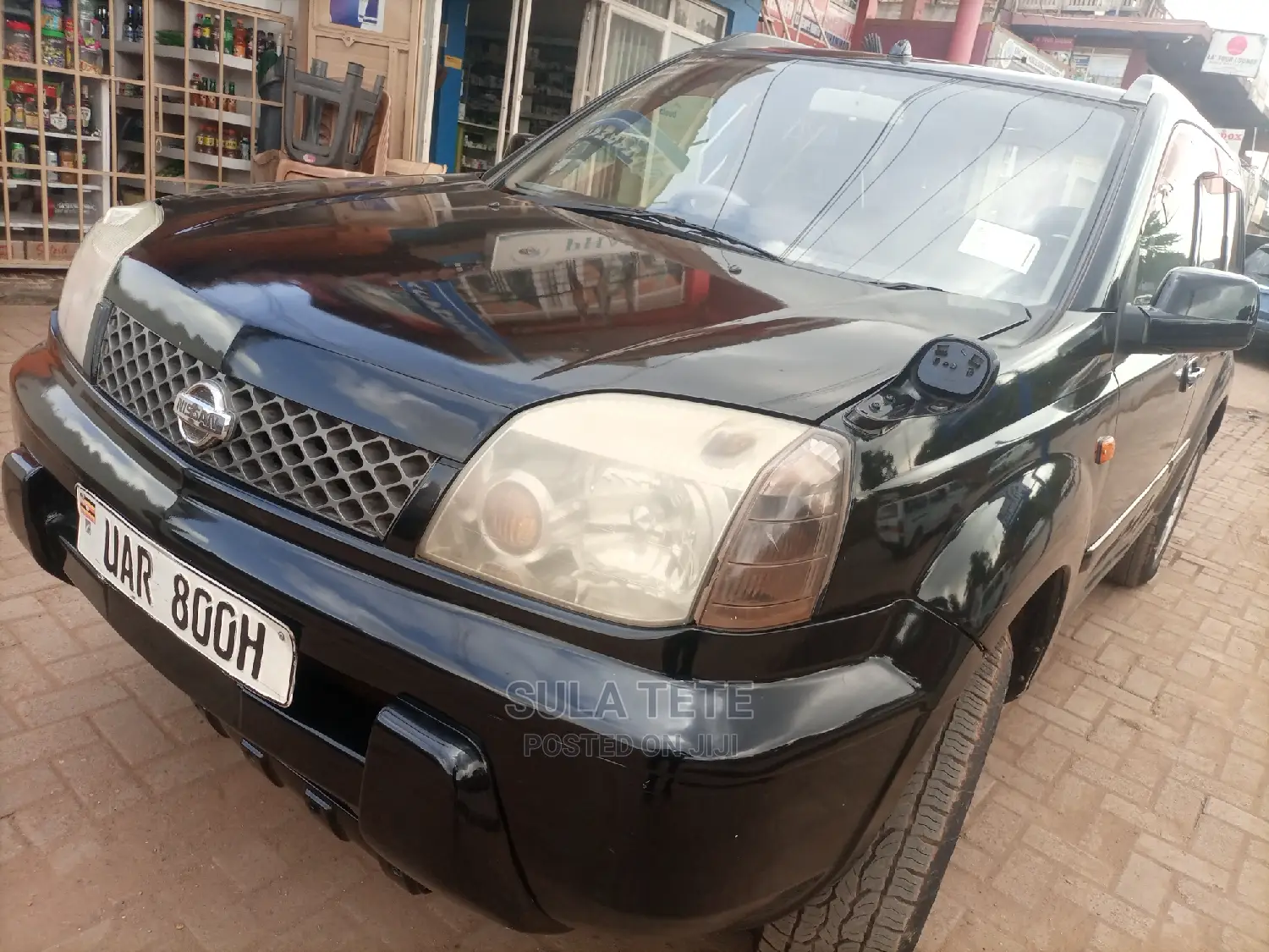 Nissan X-Trail 2.0 Comfort 2003 Black