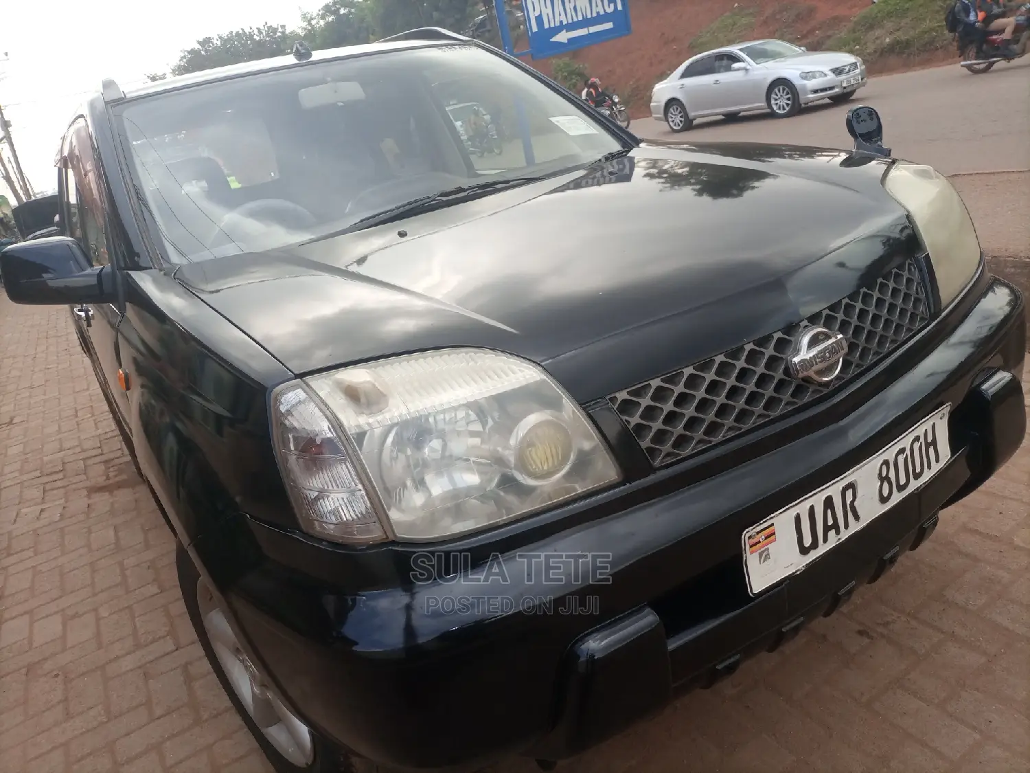 Nissan X-Trail 2.0 Comfort 2003 Black