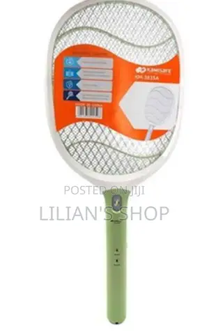 Rechargeable Mosquito Swatter