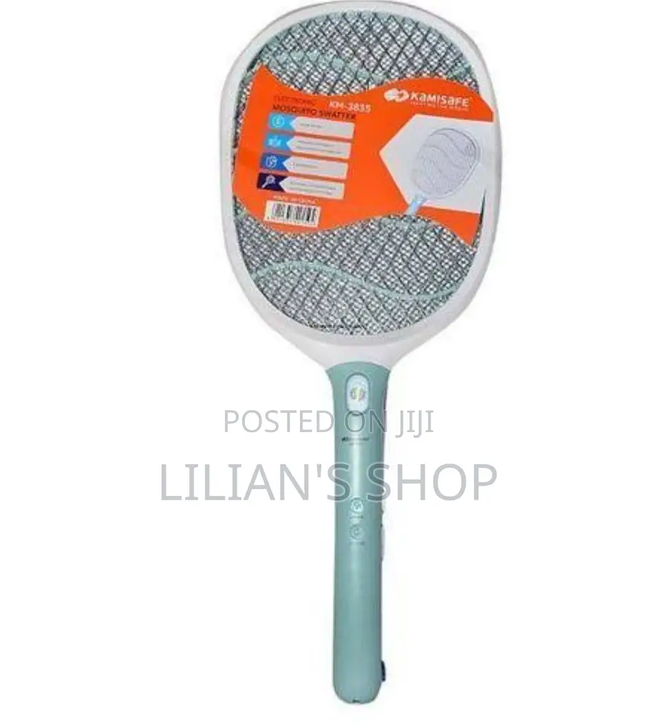 Rechargeable Mosquito Swatter