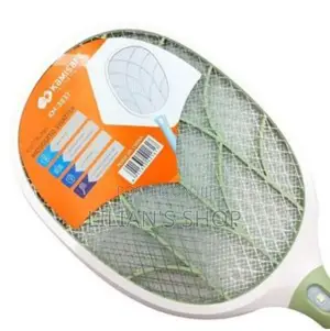 Rechargeable Mosquito Swatter