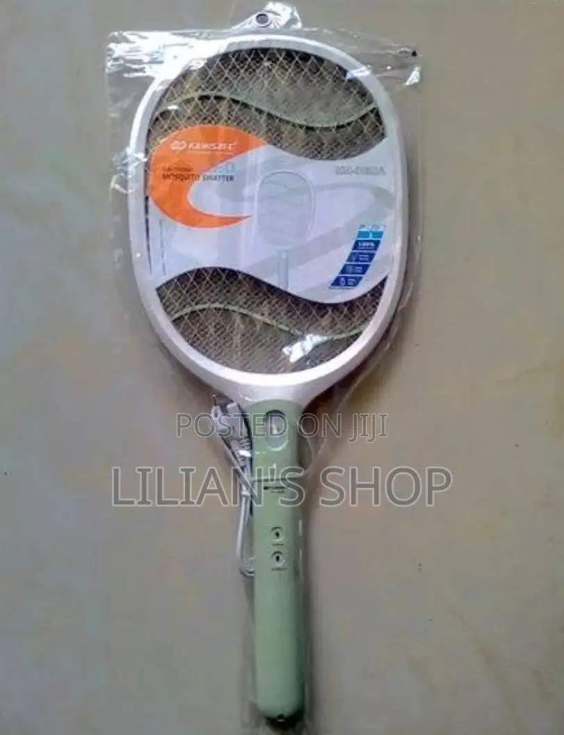Rechargeable Mosquito Swatter