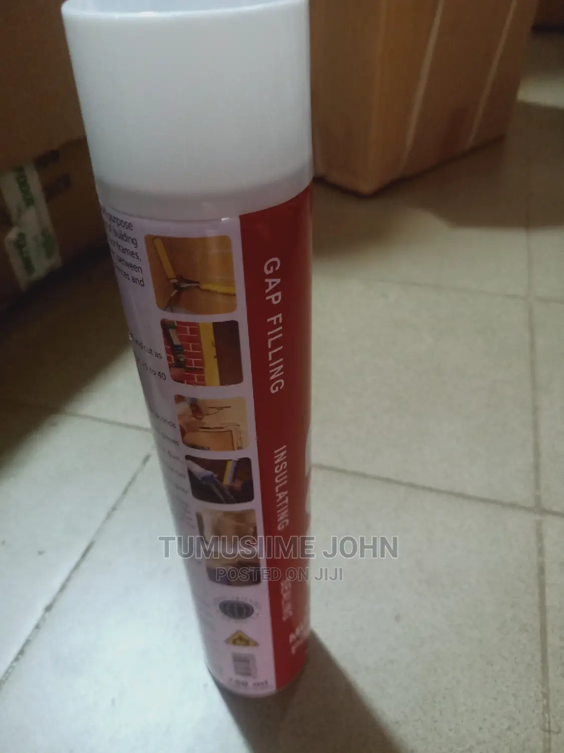 Spray Foam