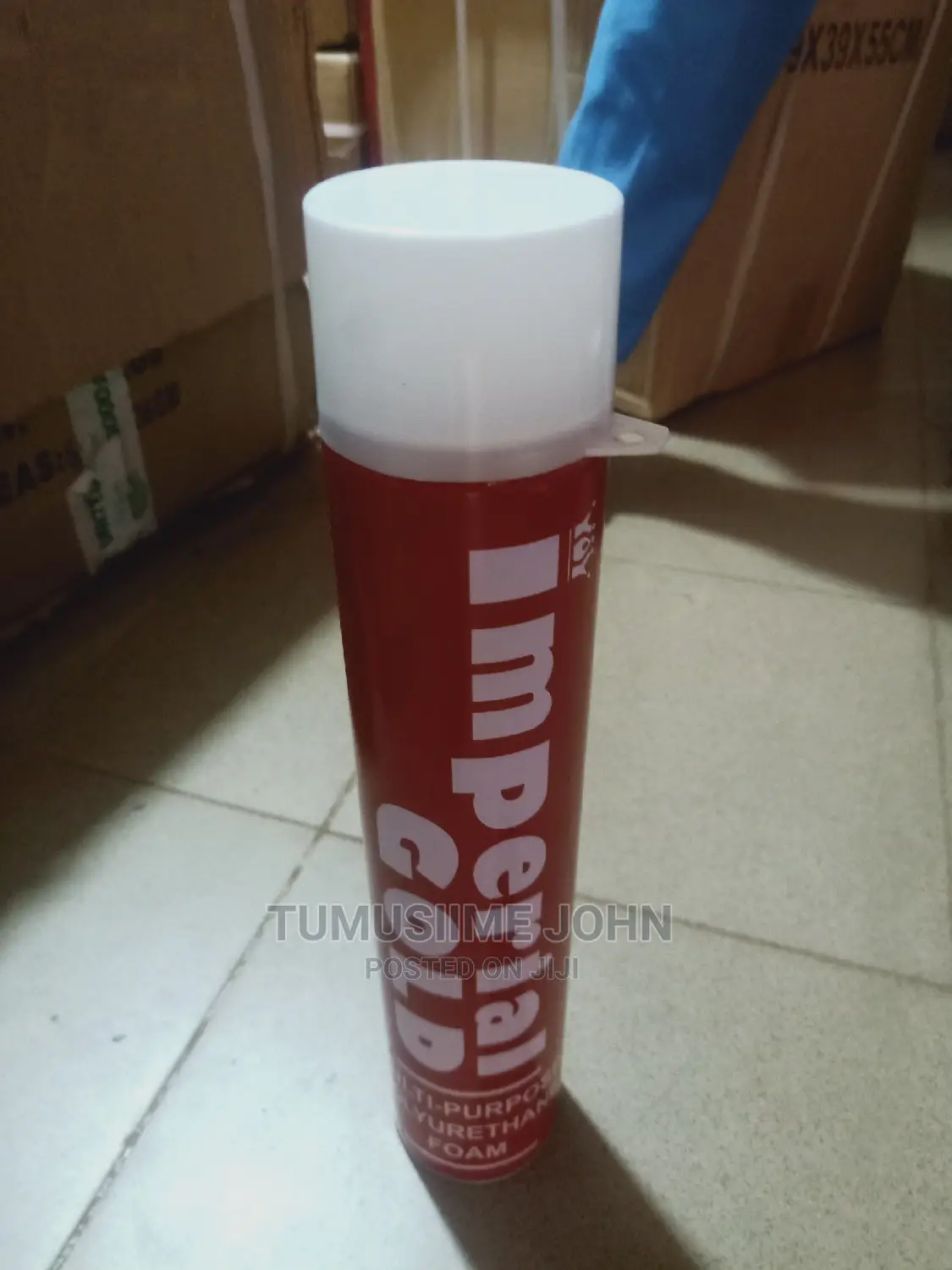 Spray Foam
