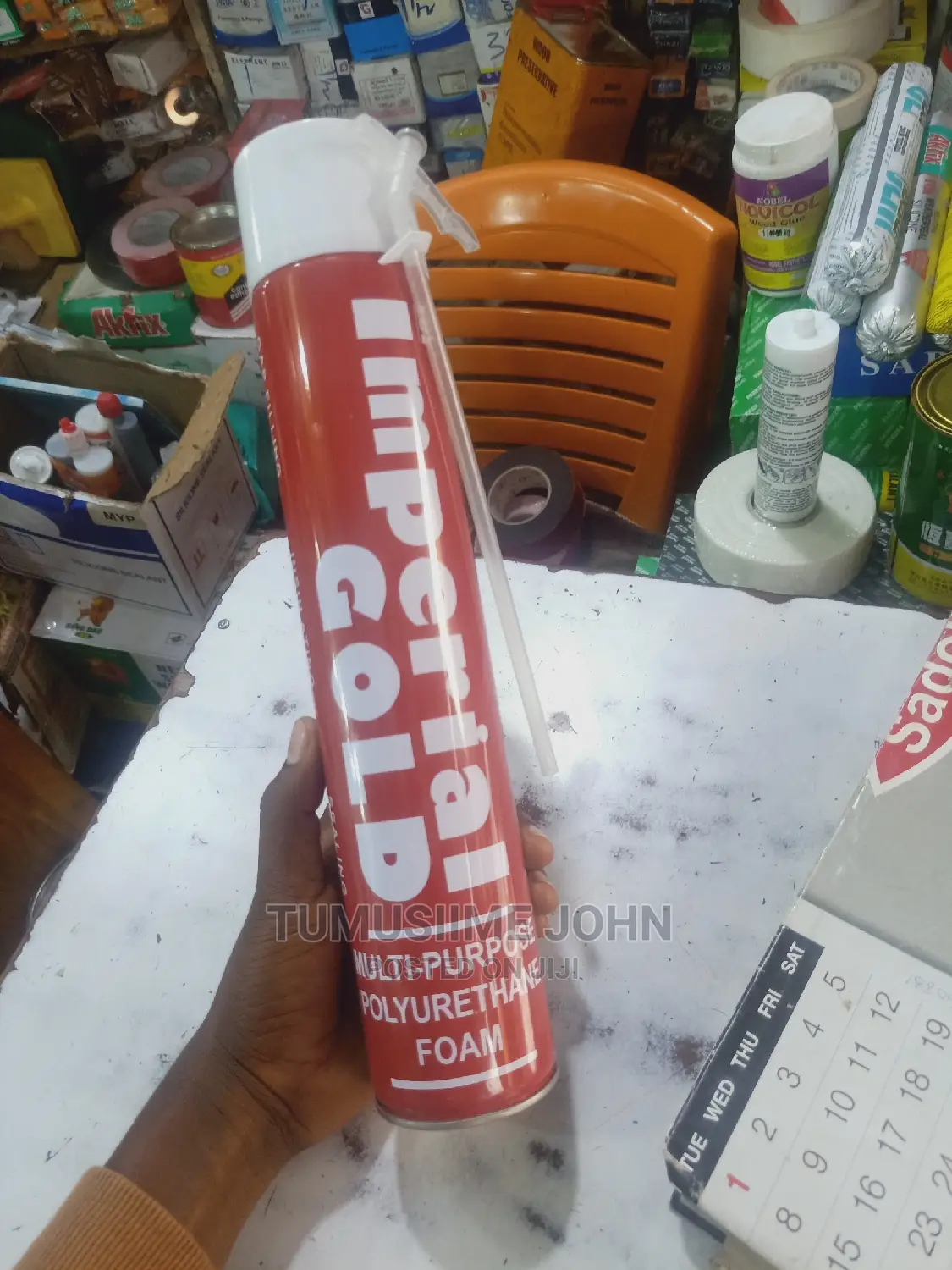 Spray Foam
