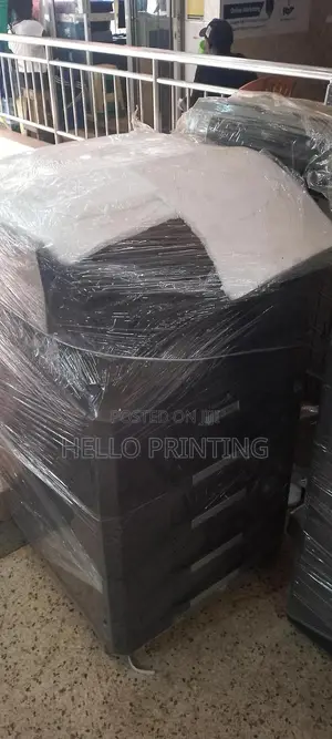 Black and White Kyocera 3510i - Office Printing Solution