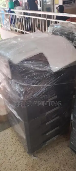 B W Kyocera 3510i - Affordable Business Printing Solution