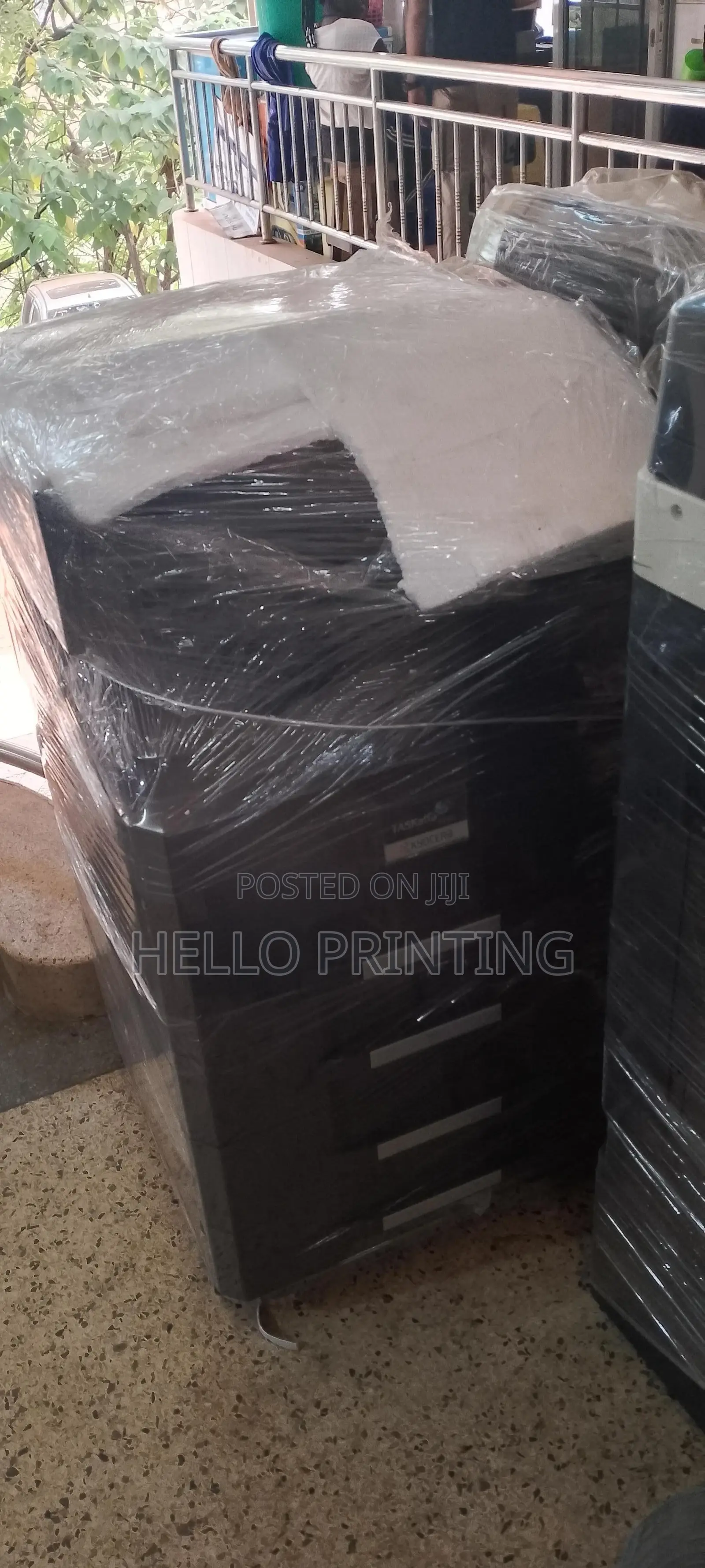 Kyocera 3510i Printer, Experience the Difference