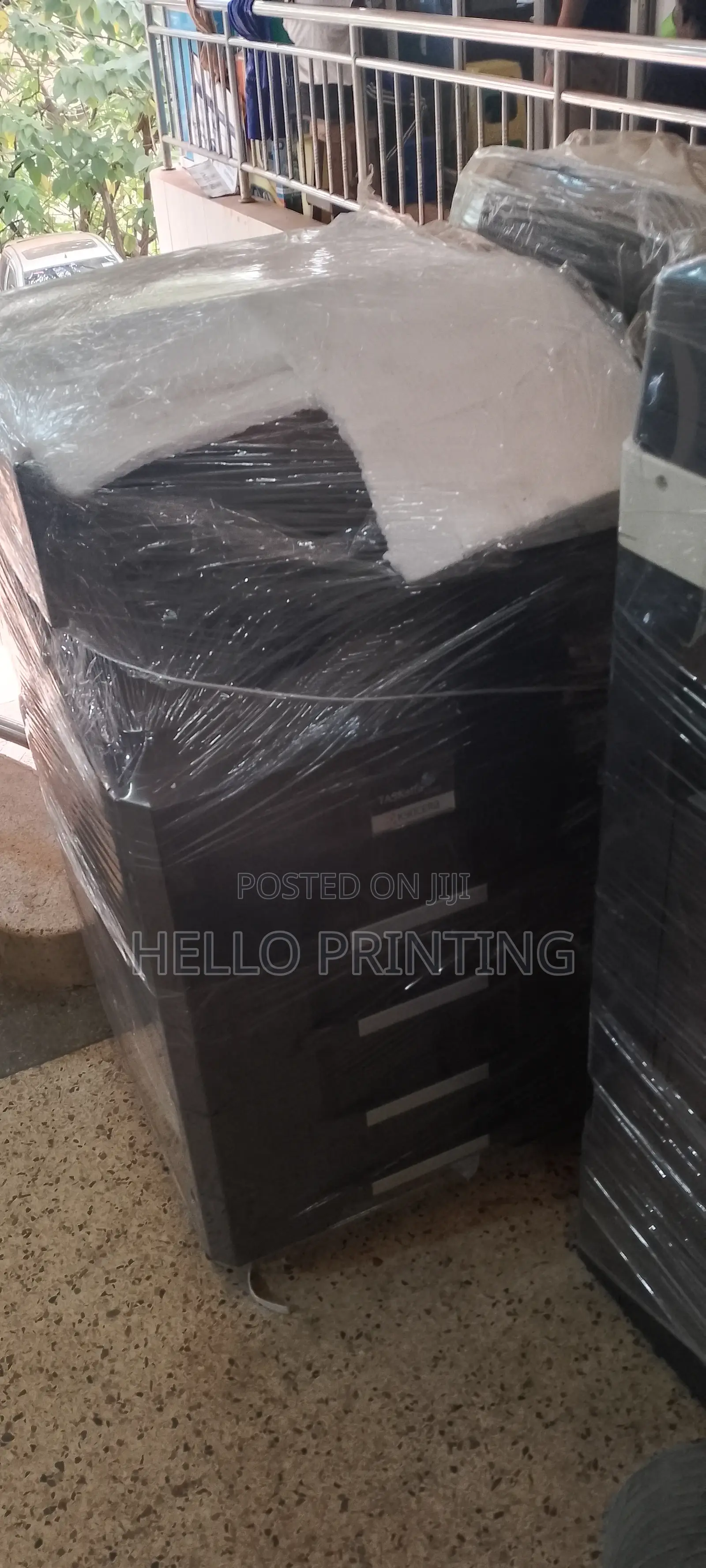 Kyocera 3510i Printer~~A Speedy and Energy Saving Printer