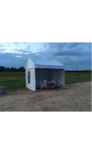 2m.3m Security Tent With Strong Galvanized Support Frame