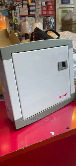 Main Switch 6ways Tronic to 8way
