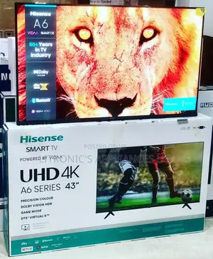 43inch Hisense Smart Tv