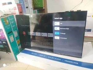 43inch Hisense Smart Tv