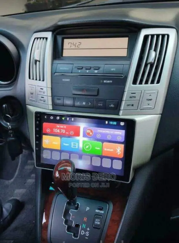 Car Radio Repair and Seller