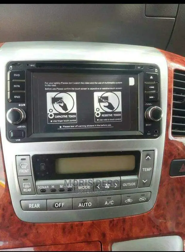 Car Radio Repair and Seller