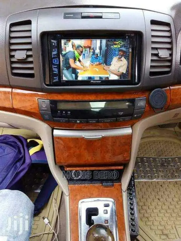 Car Radio Repair and Seller
