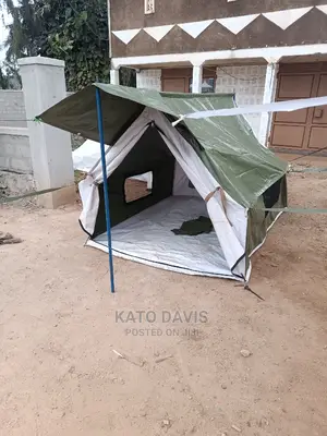 Camping Tent PVC