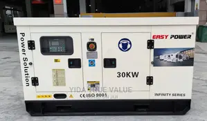 Generator 30kva