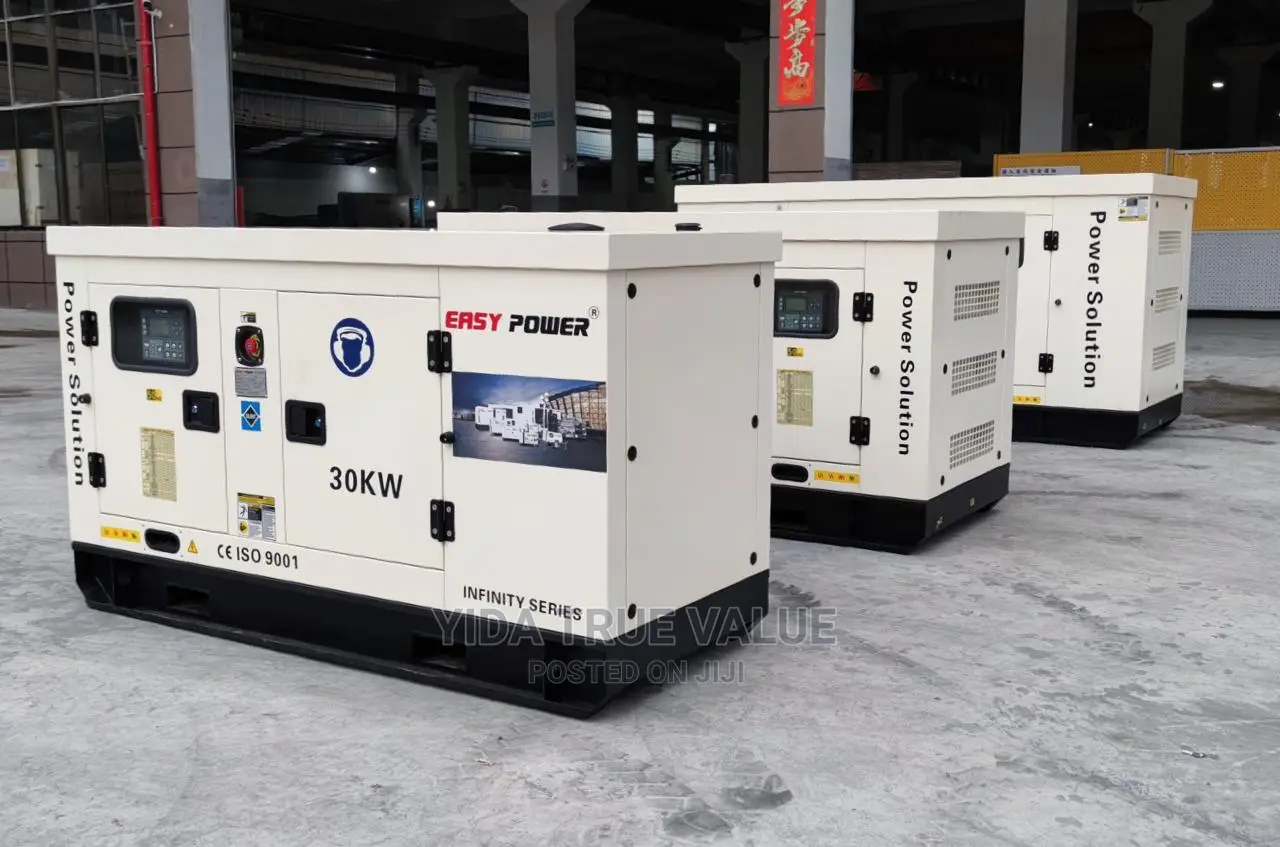 Generator 30kva