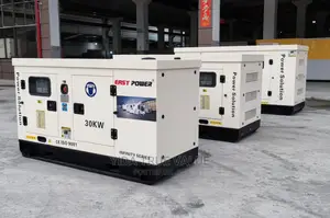 Generator 30kva
