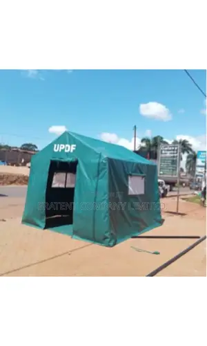2.5m.3m Security Camping Tent in Strong Materials