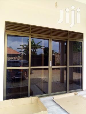 Aluminium Windows and Doors Fabrication
