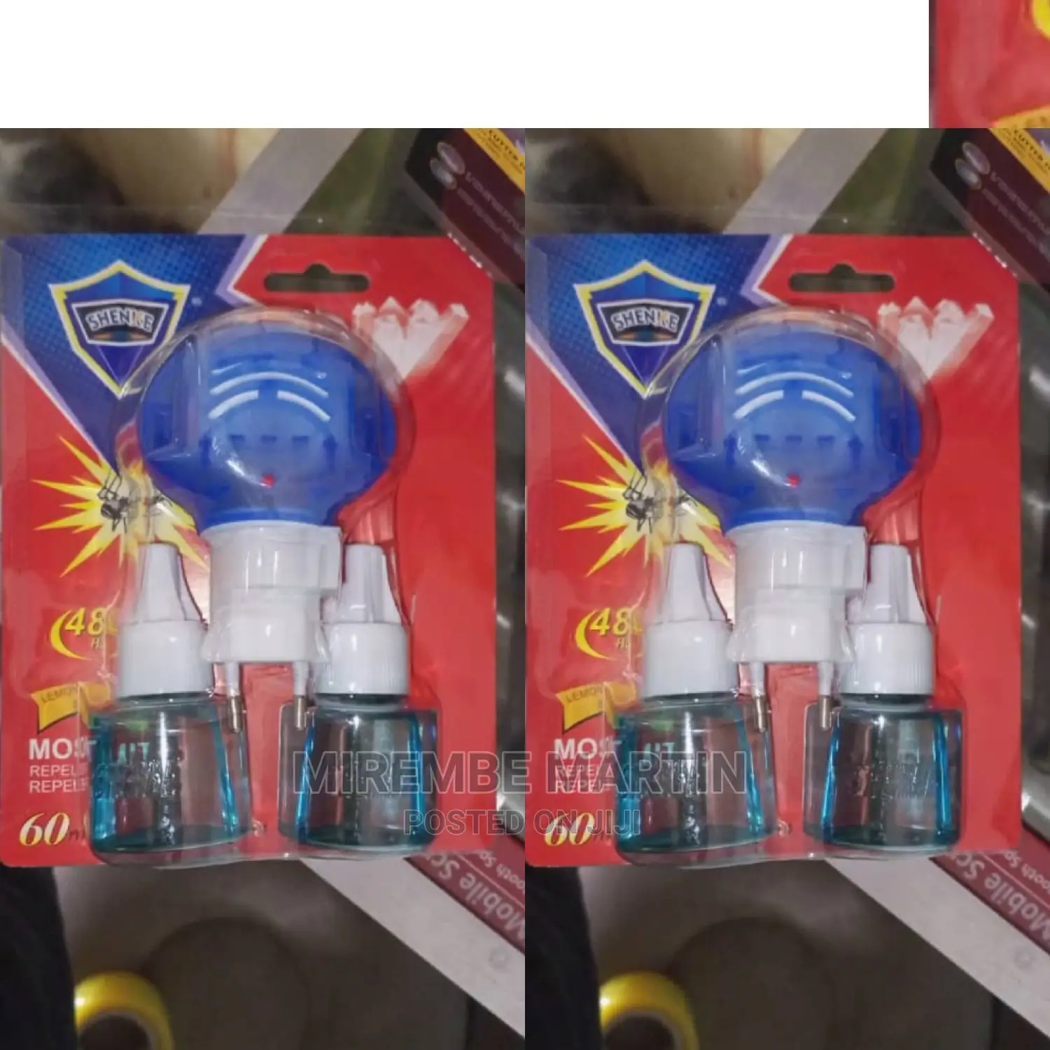 Electric Mosquito Repellent Killer