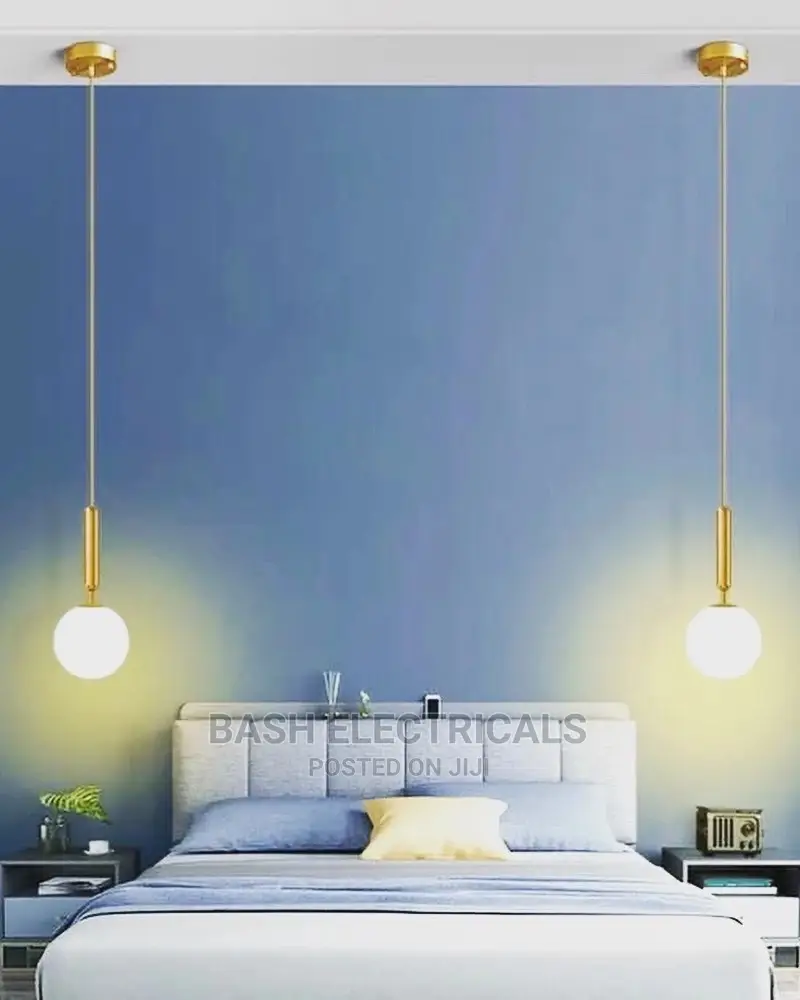 Bedside or Pendants Lamp