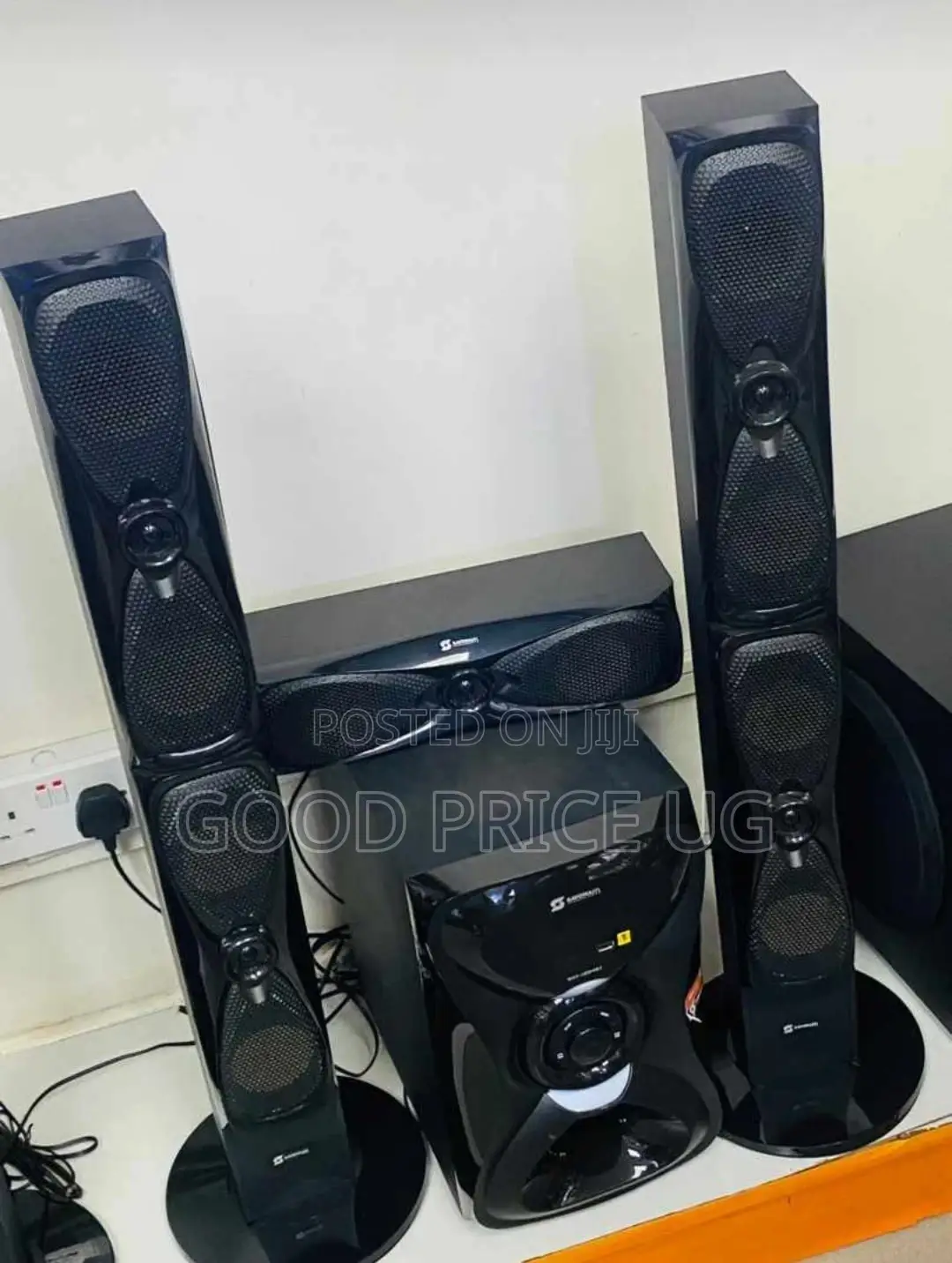 3.1 Sayona Hometheatre System.