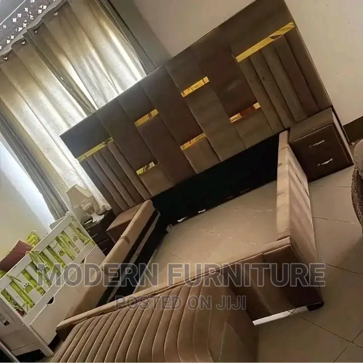 Dressed Bed of 5 X 6 Feet Call Us On