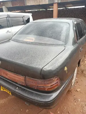 Toyota Camry 2002 Black