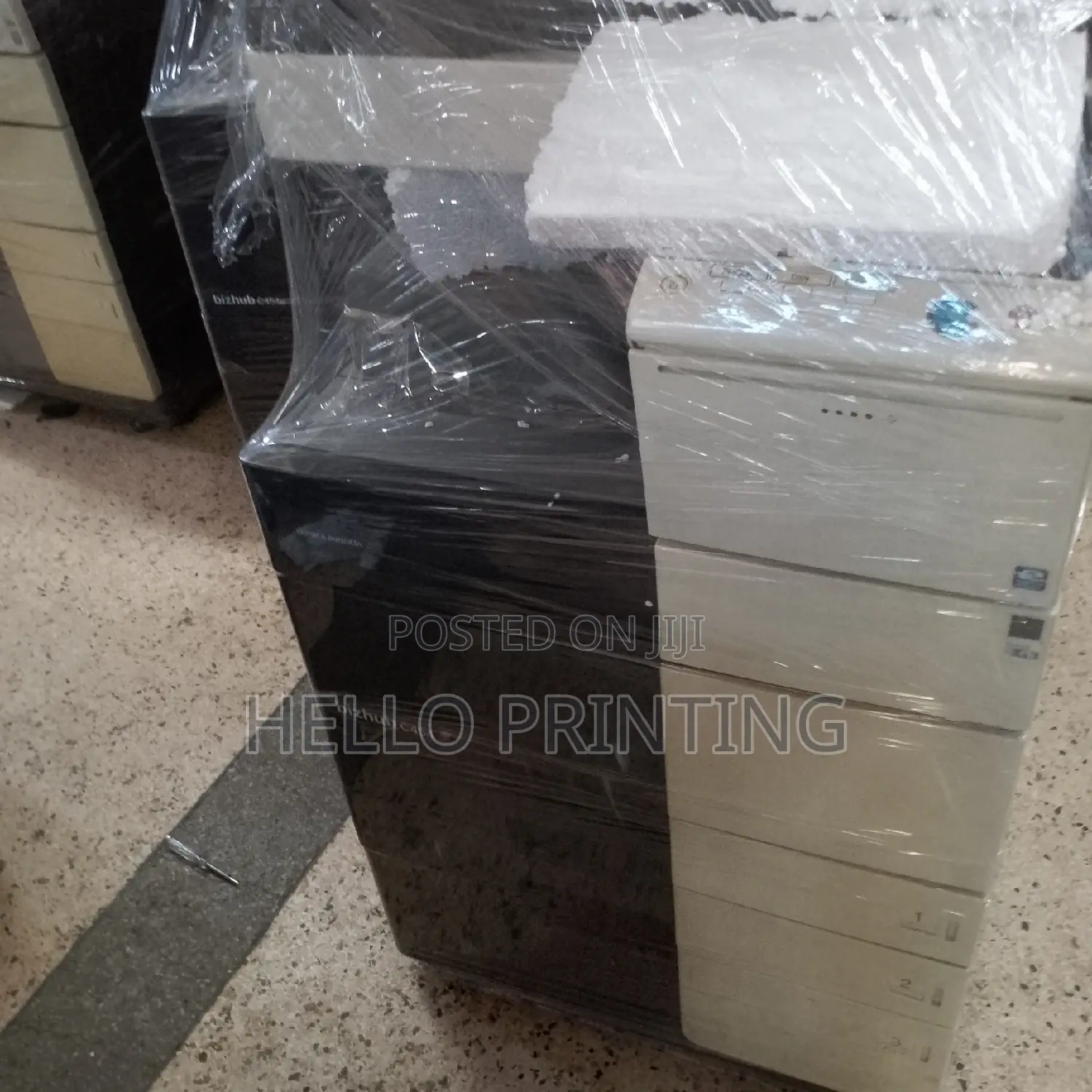 Konica Minolta C364e Printer Unmatched Precision Available