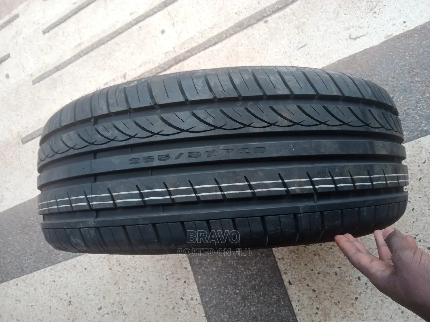 255/50r20 Montpro Low Profile
