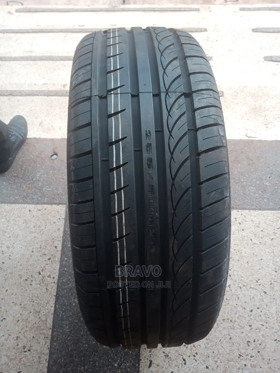 255/50r20 Montpro Low Profile