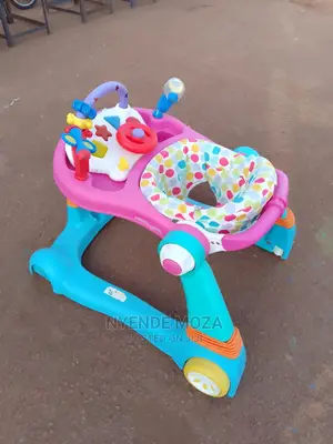 Step One Baby Walker
