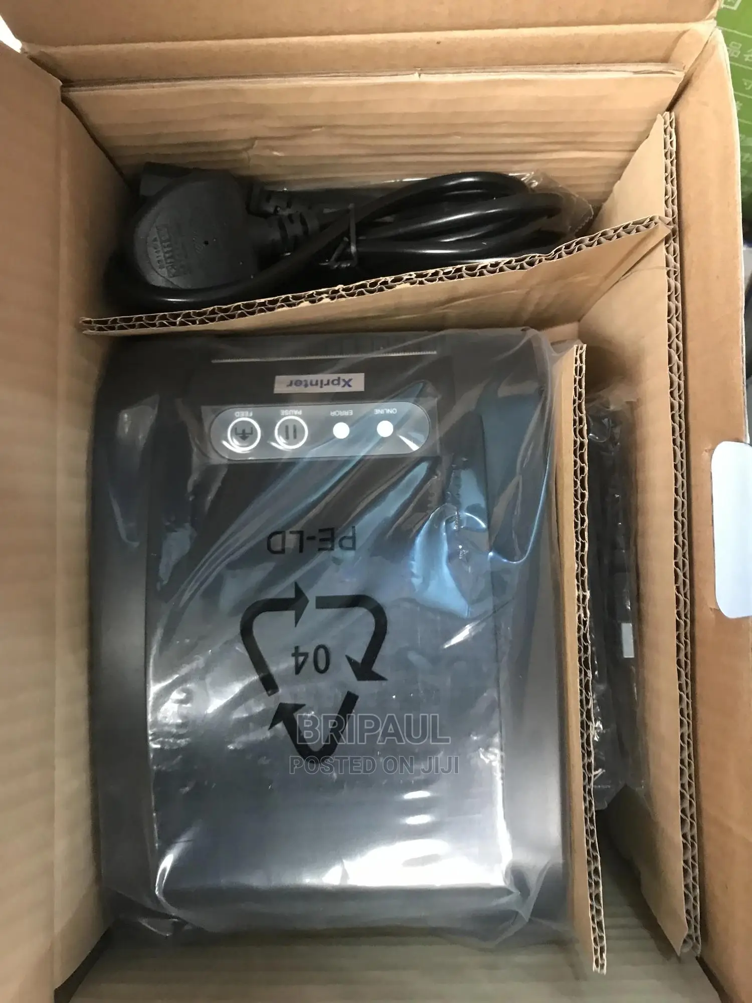 Barcode Xprinter