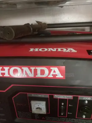 Honda Generator PT 7000D 5.5kv